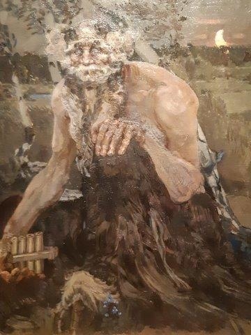 Lešij_Vrubel_Galleria Tret'jakovskaja