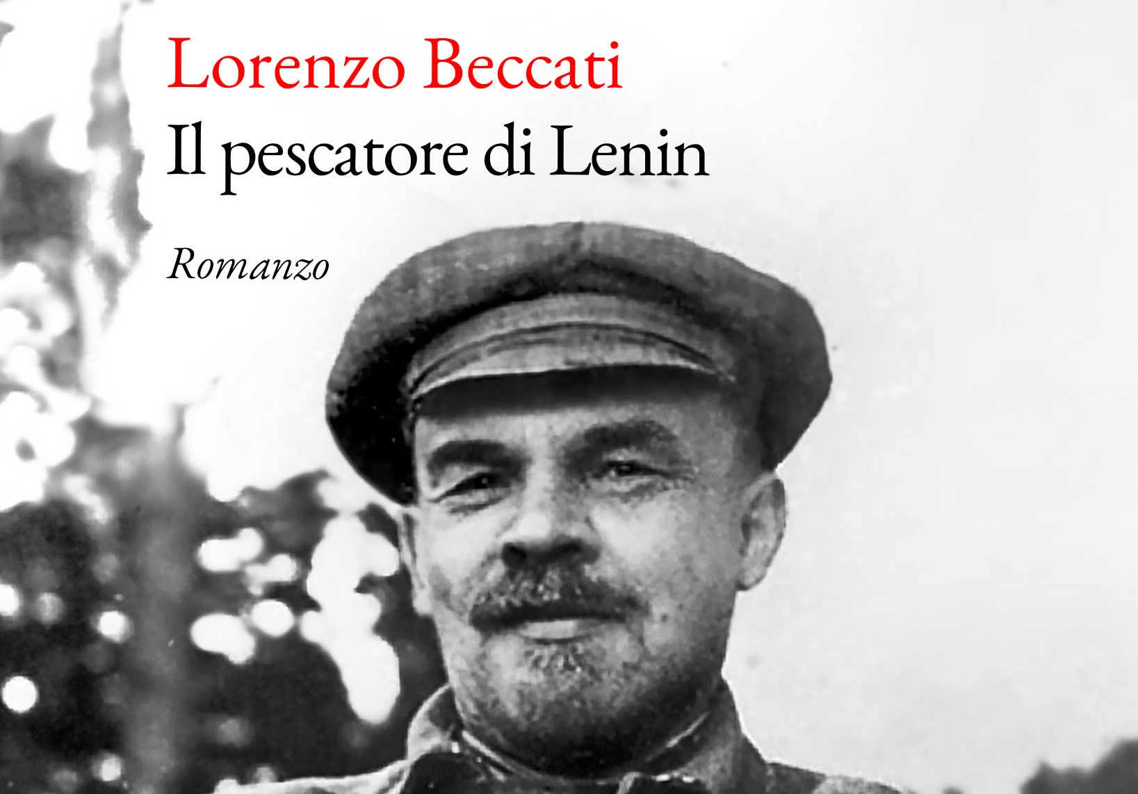 “Il Pescatore di Lenin” di Lorenzo Beccati