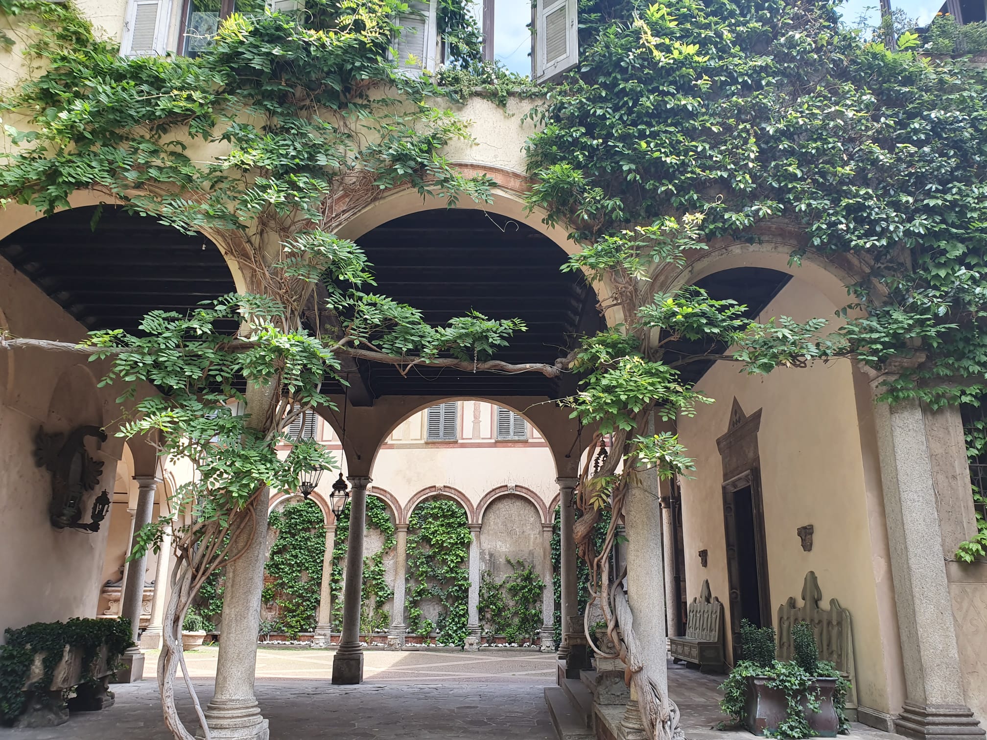 La vigna di leonardo