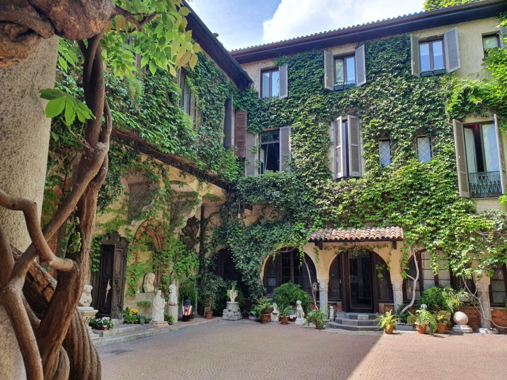 vino di Leonardo