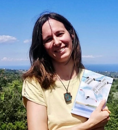 "Il vento non si arrende” di Elisa Bedoni