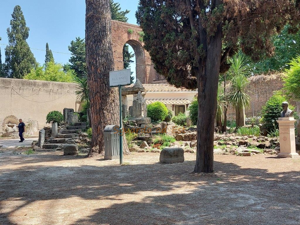 Musica Jazz a Villa Celimontana (1)