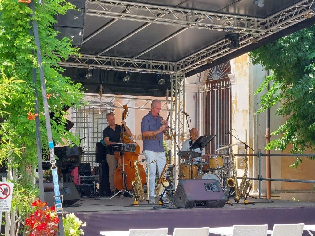 Musica Jazz a Villa Celimontana (14)