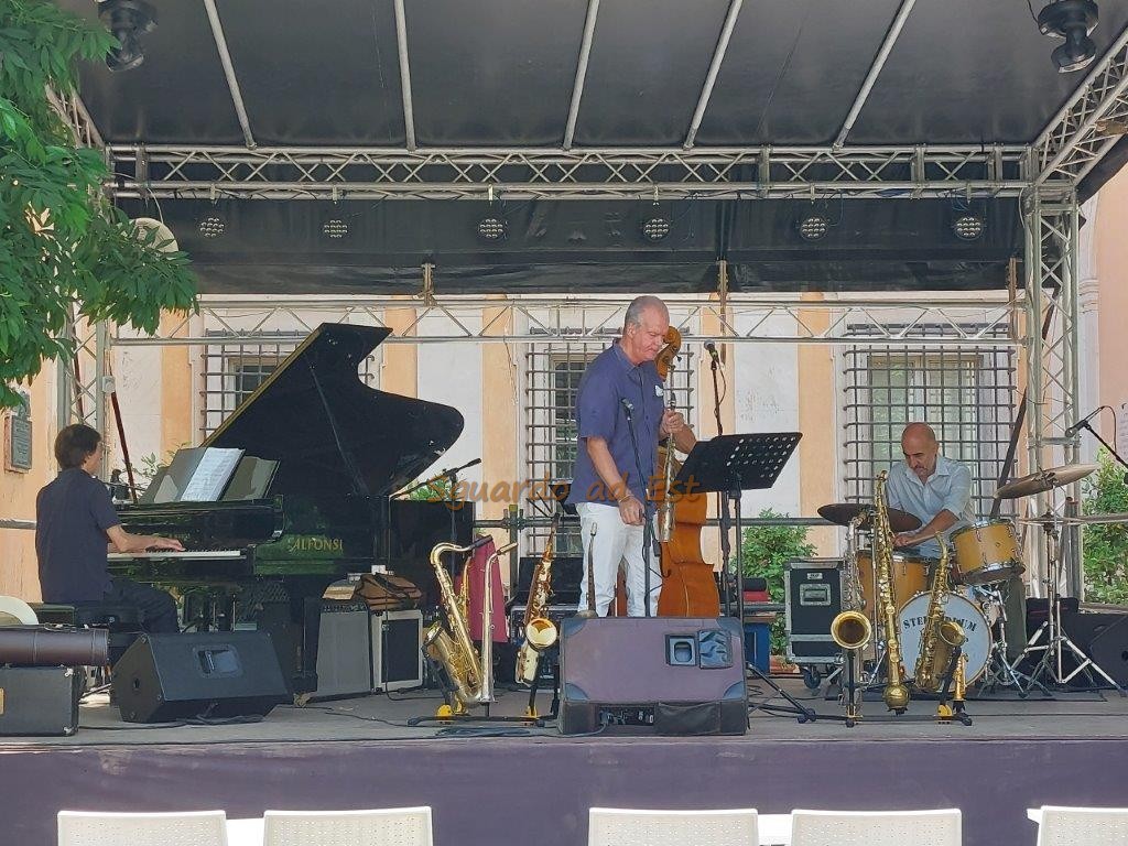 Musica Jazz a Villa Celimontana (15)