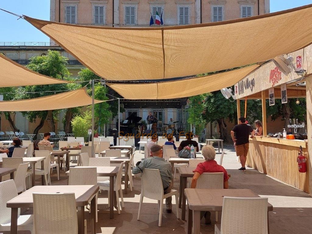 Musica Jazz a Villa Celimontana (19)