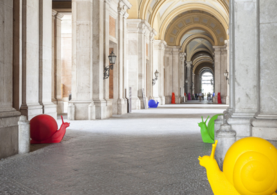 Reggia di Caserta Italia 2016_foto di Cracking Art