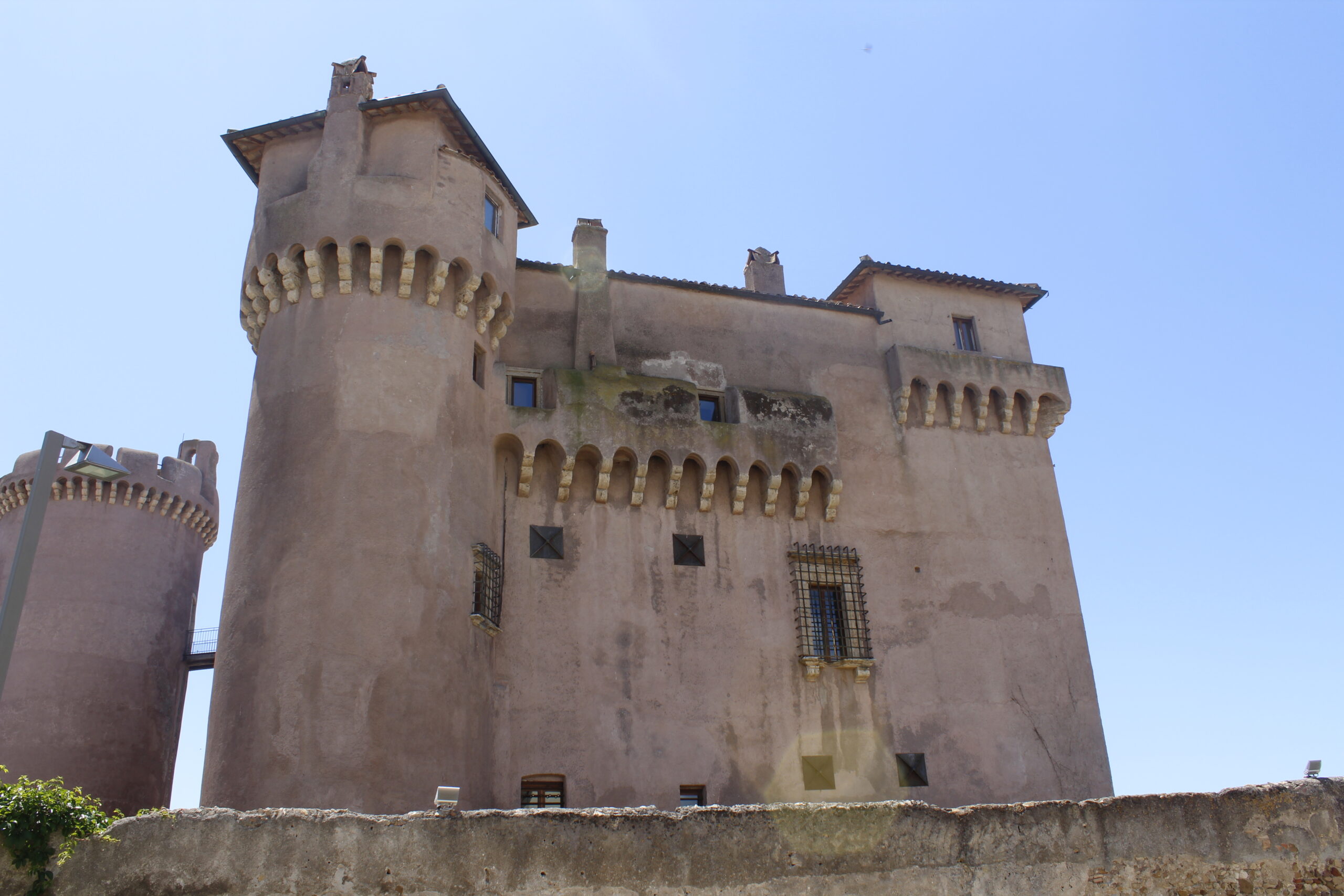 eventi estivi al castello di Santa Severa