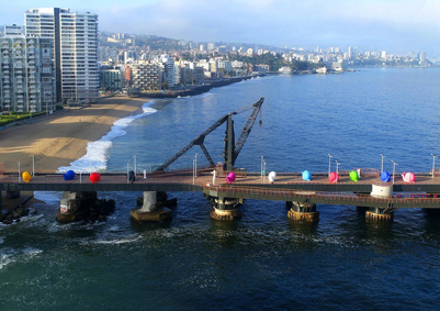 Vina del Mar_Cile 2018_foto di Cracking Art