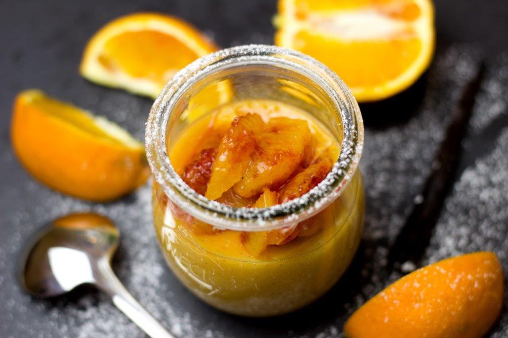 Kompot russo di frutta fresca