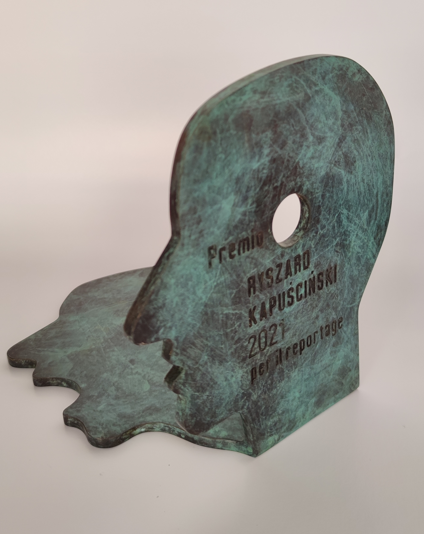 Premio Kapuściński 2021