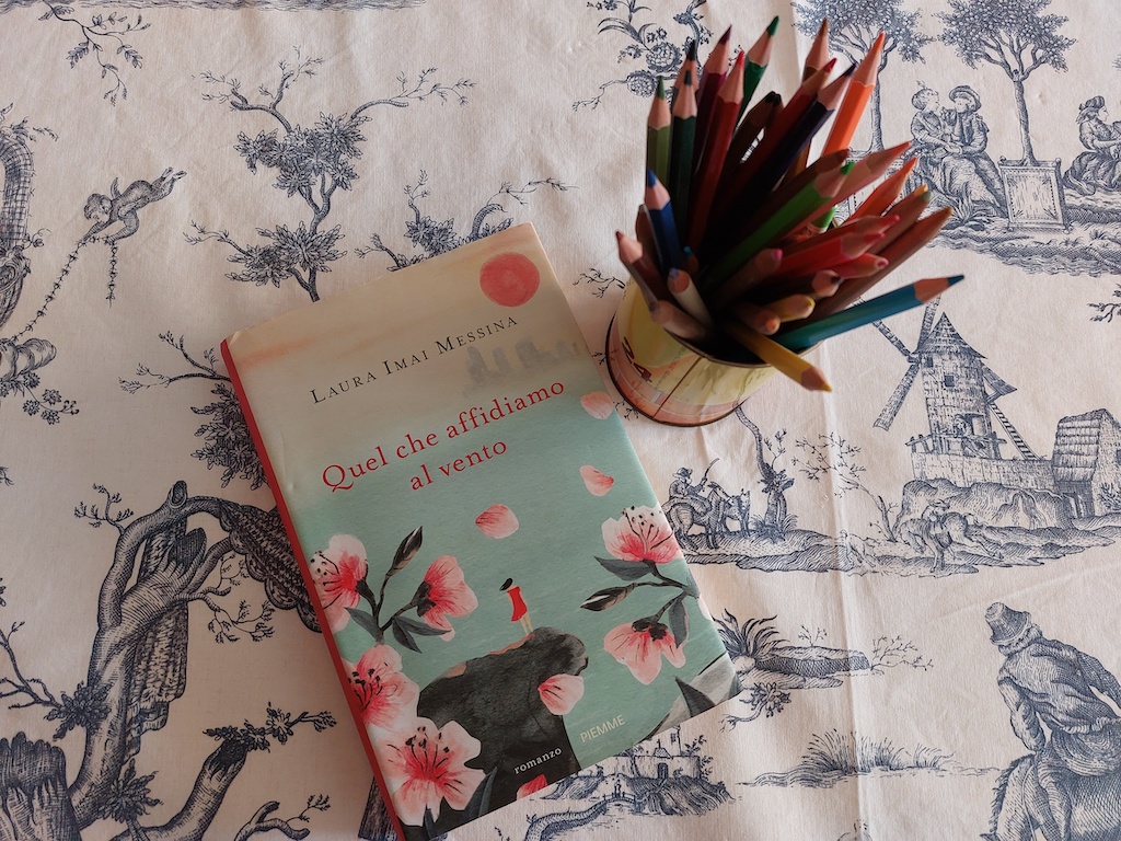 “Quel che affidiamo al vento” di Laura Imai Messina
