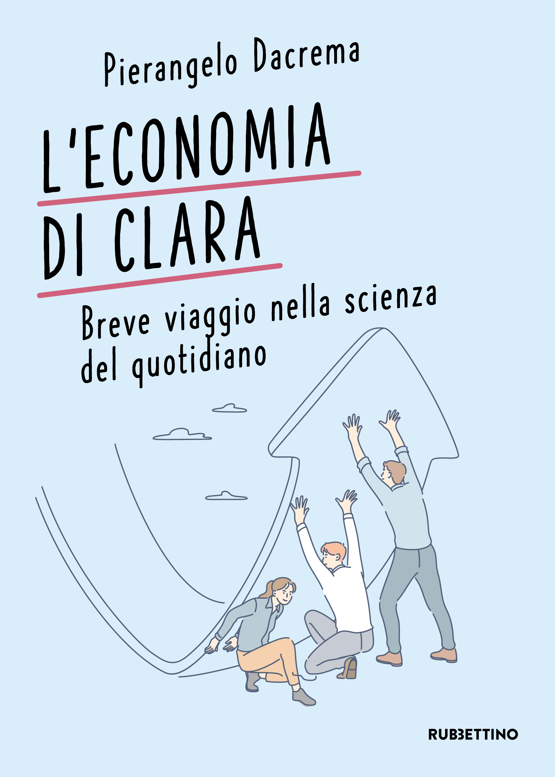 L’economia di Clara di Pierangelo da Crema