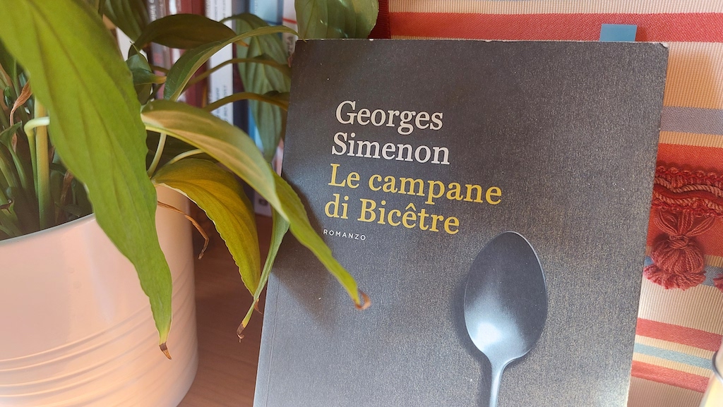 George Simenon e le campane di Bicetre