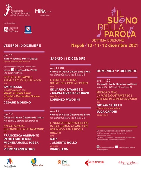 Il suono della parola