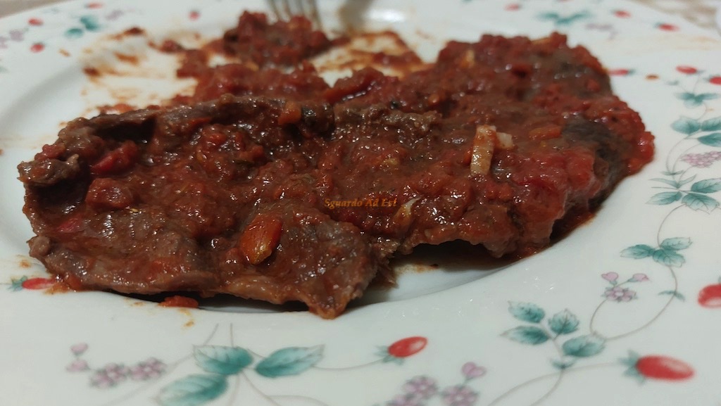 pizzaiola napoletana