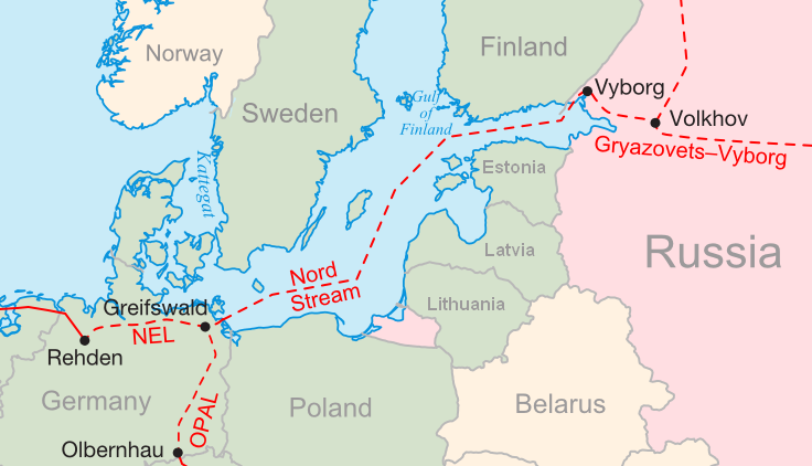 La Russia blocca il Nord Stream