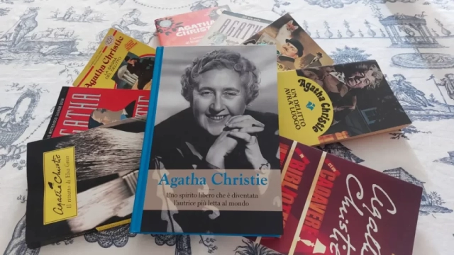 il successo di Agatha Christie