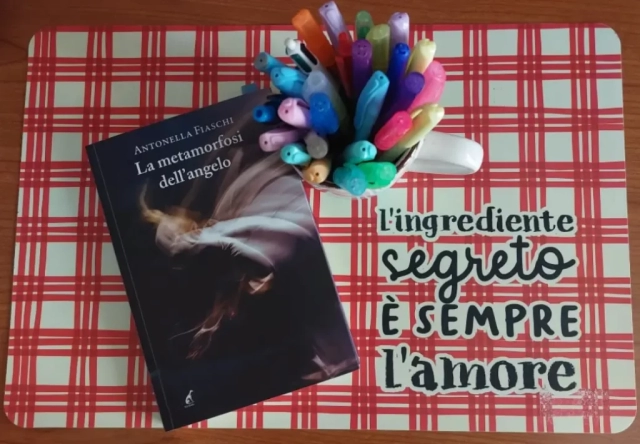 Antonella Fiaschi_la metamorfosi dell'angelo