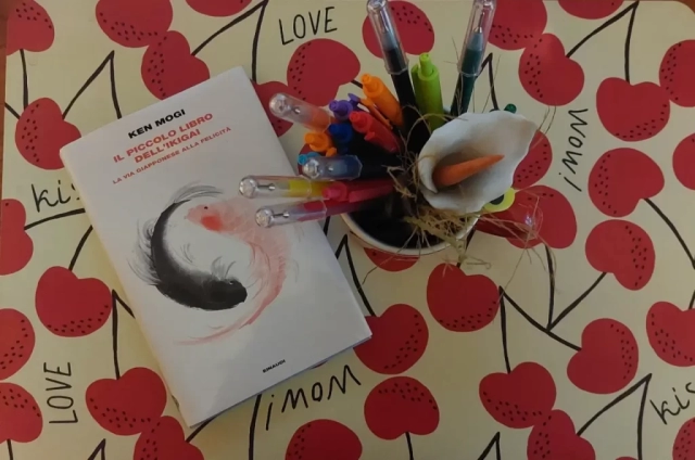 Il piccolo libro dell’Ikigai