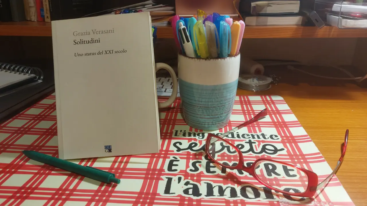 “Solitudini” di Grazia Verasani