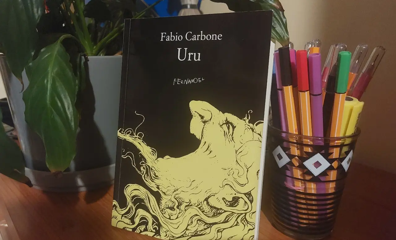 Uru di Fabio Carbone