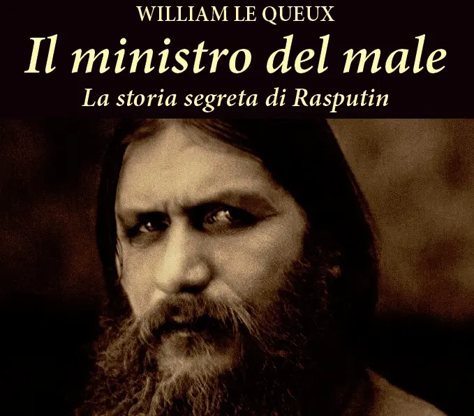 Rasputin William Le Queux