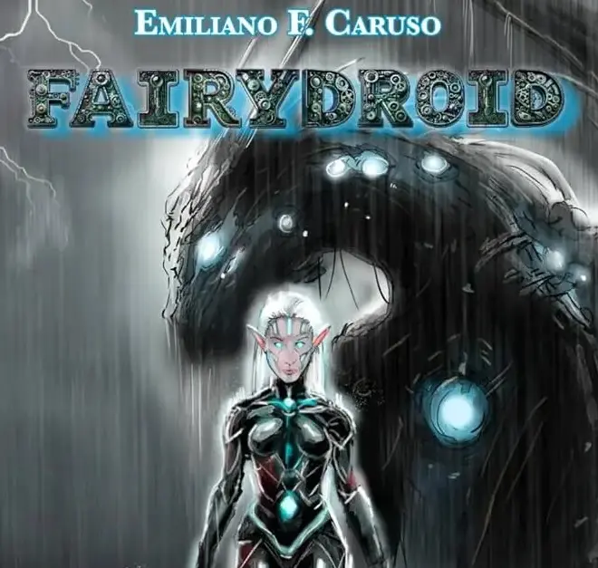 FAIRYDROID di Emiliano Caruso