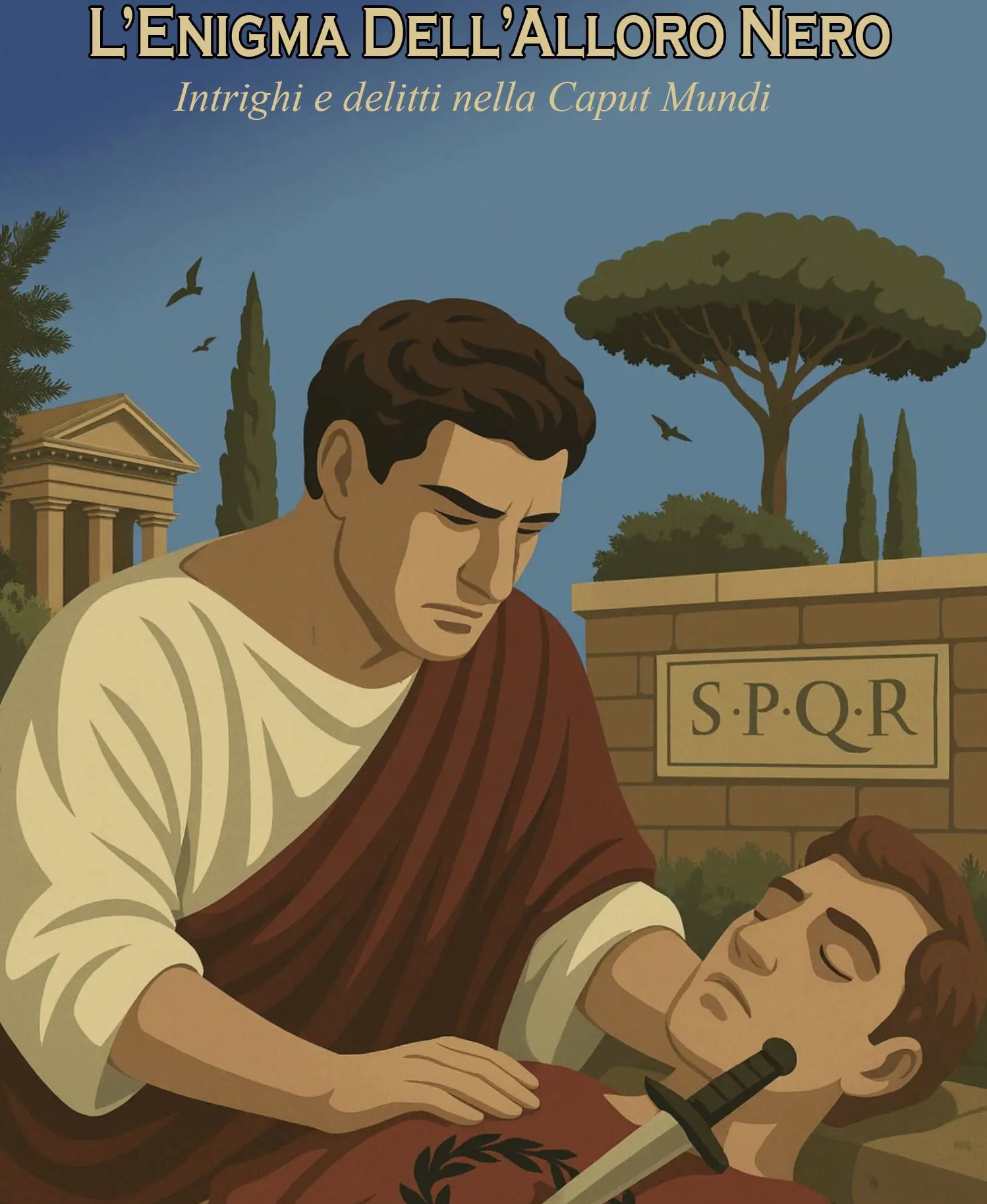 L’enigma dell’alloro nero di Marcella Nardi