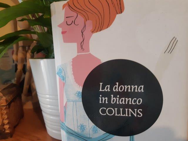 La donna in bianco di Wilkie Collins