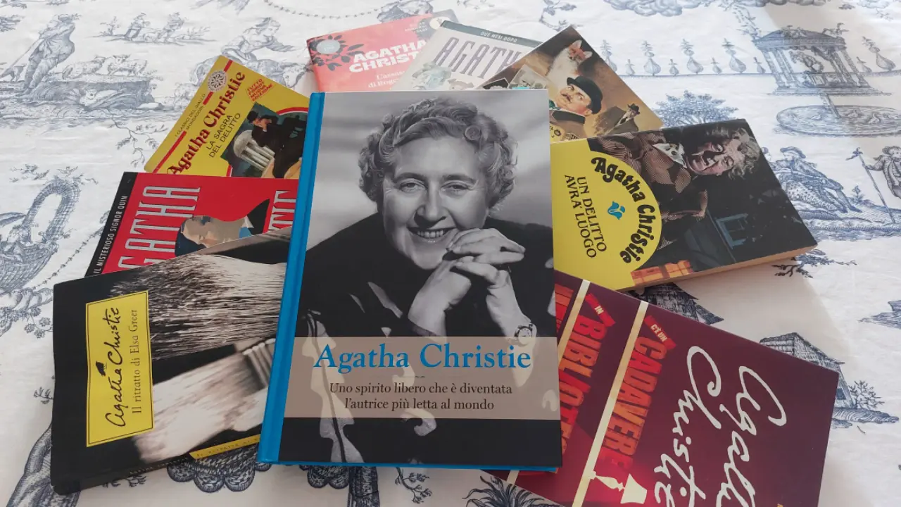 il successo di Agatha Christie