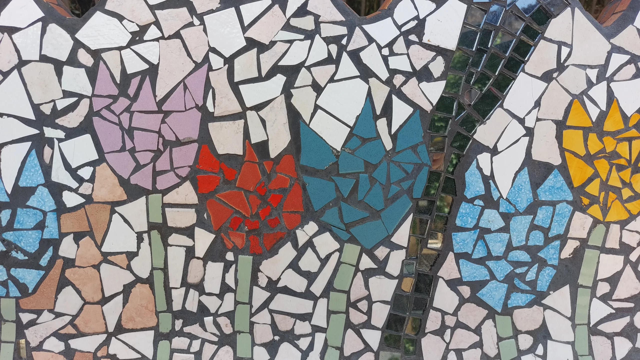 panchine mosaico di Capena_6