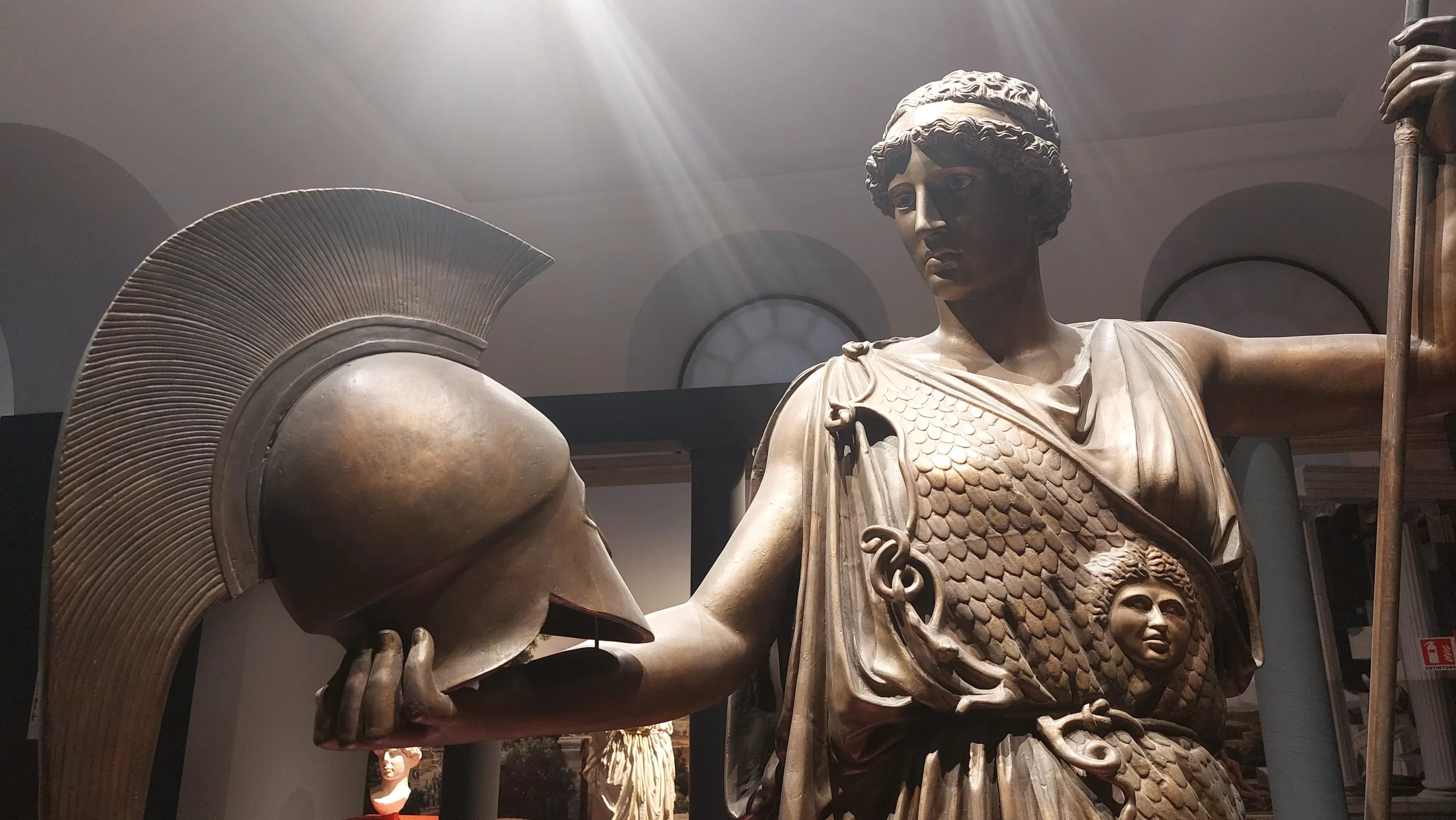 Fidia grande scultore dell’età classica