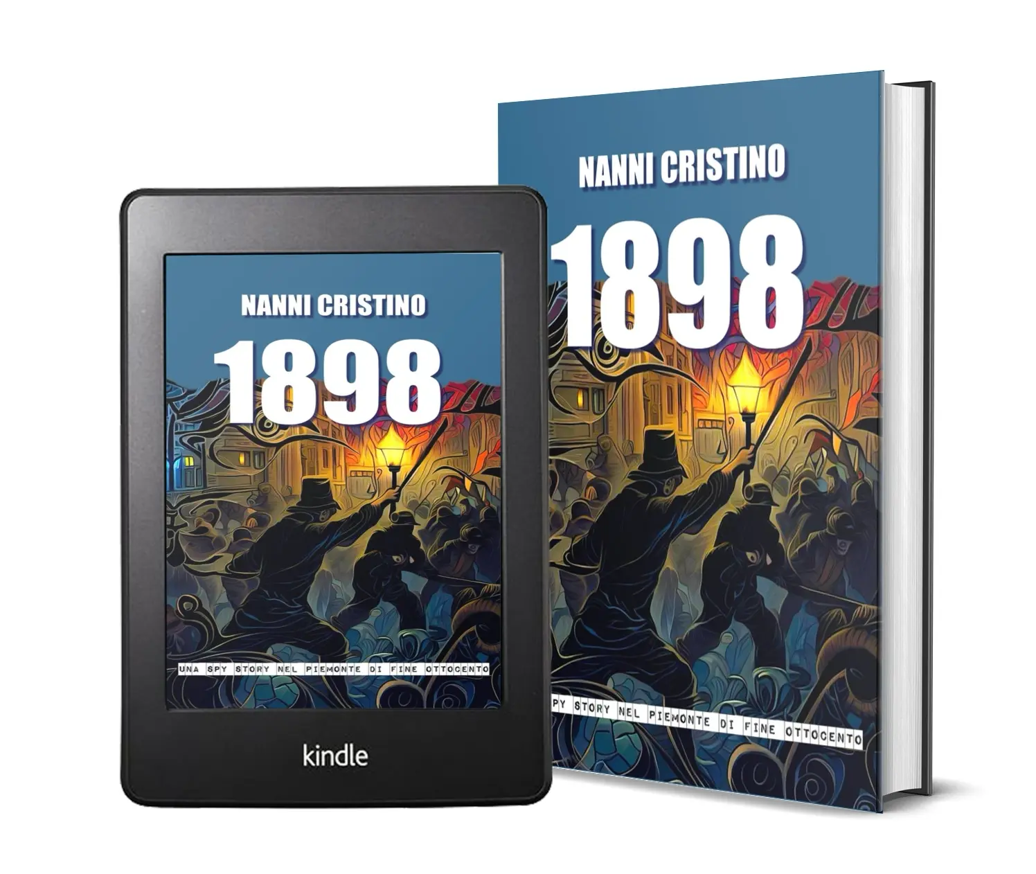 “1898” di Nanni Cristino