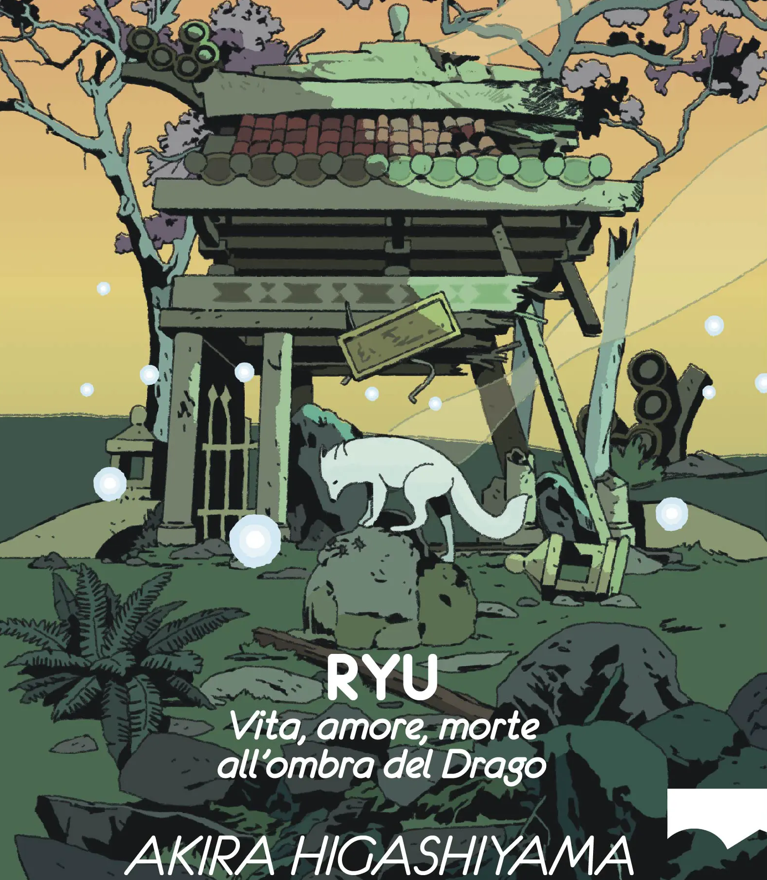 RYU di Akira Higashiyama