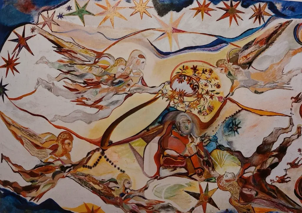 In occasione dei 100 anni dalla nascita dell’artista Giacomo Pomili in arte “Il Tarpato”, Tiziana Capocasa gli dedica un libro ricco di materiali preziosi. Tra ricordi personali, saggi critici, curiosità e aneddoti, la giornalista ripercorre, attraverso una biografia inedita, la vita e le opere del pittore grottammarese.
Ringrazio Tiziana per aver inserito un mio contributo all’interno del libro. E’ stato un onore rendere omaggio, con le mie sensazioni, a un artista che merita un approfondimento più accurato da parte degli studiosi.