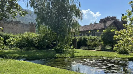 Giardino di Ninfa
