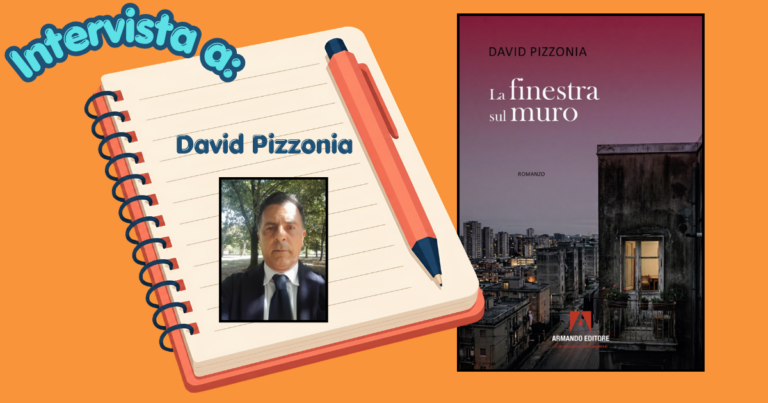 La finestra sul muro di David Pizzonia