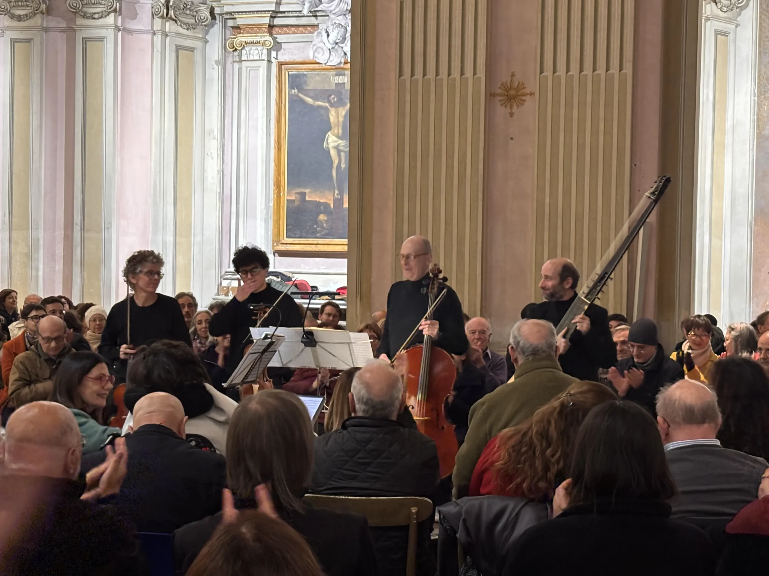 XVIII Festival Musica Antica all’Aventino 2026