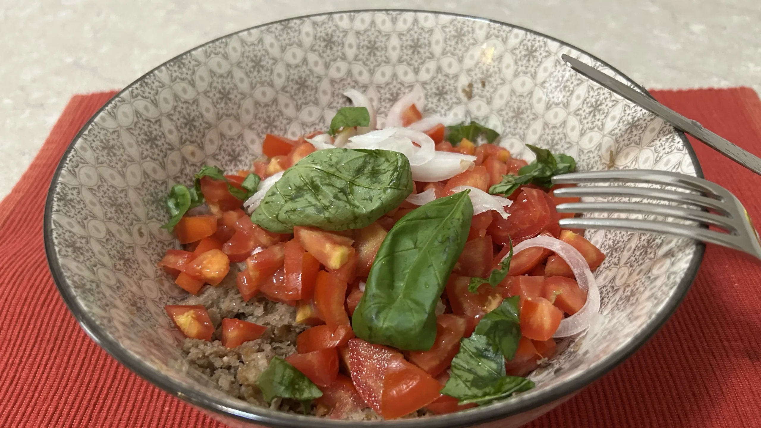 panzanella romana